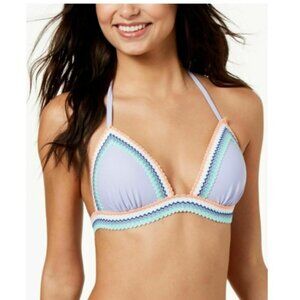 Hula Honey Juniors' Push-Up Bikini Top
